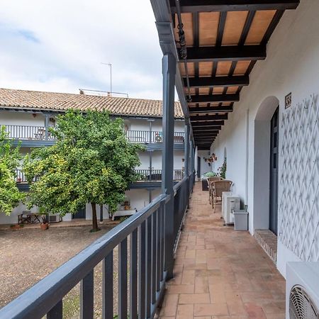 Apartamento En Monumento Historico Nacional Corral Del Conde-Duque De Olivares Sevilla Eksteriør bilde