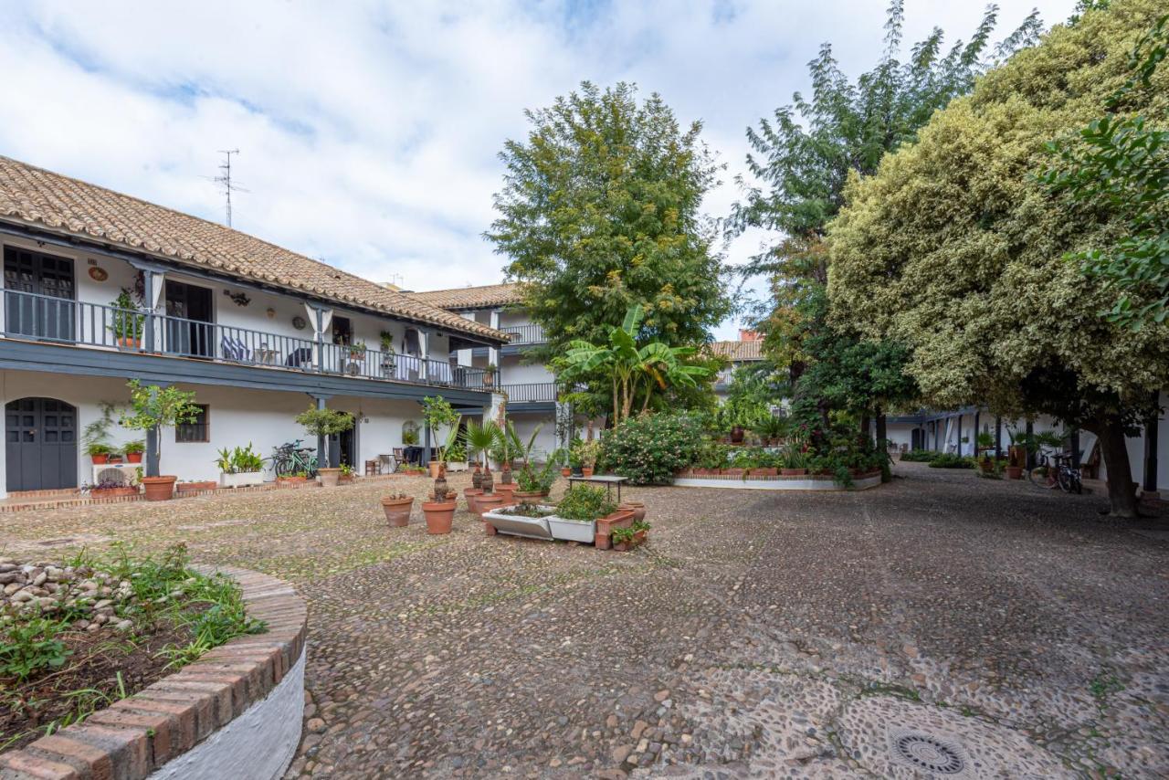 Apartamento En Monumento Historico Nacional Corral Del Conde-Duque De Olivares Sevilla Eksteriør bilde